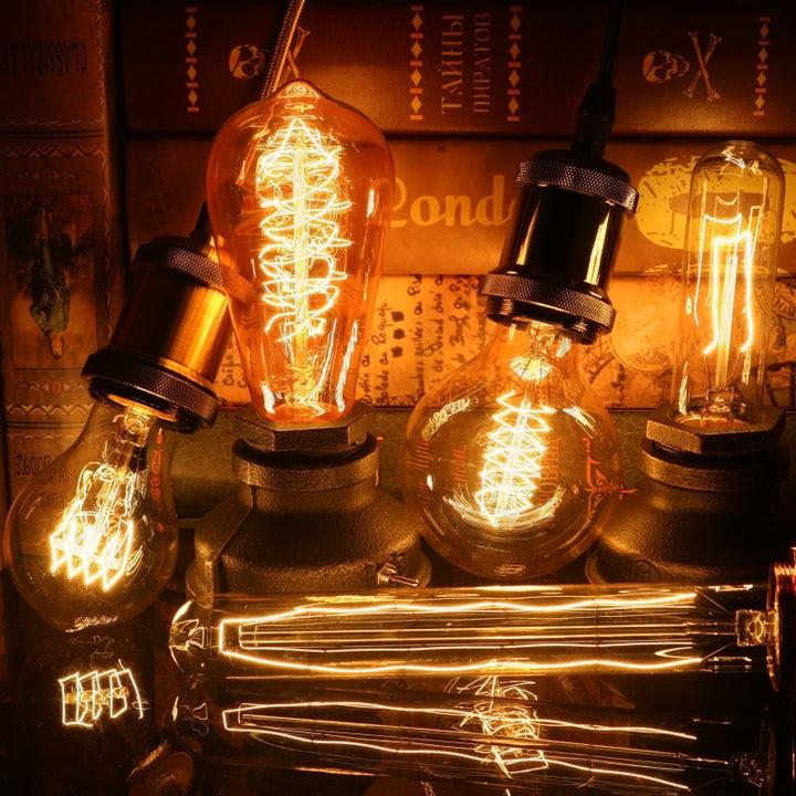 Retro Edison Bulb